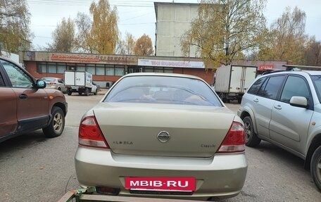 Nissan Almera Classic, 2007 год, 275 000 рублей, 4 фотография