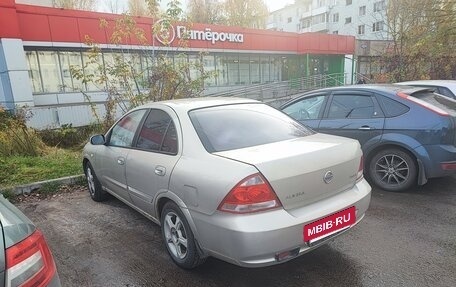 Nissan Almera Classic, 2007 год, 275 000 рублей, 8 фотография