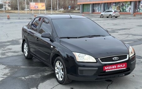 Ford Focus II рестайлинг, 2007 год, 505 000 рублей, 2 фотография