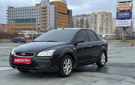 Ford Focus II рестайлинг, 2007 год, 505 000 рублей, 5 фотография