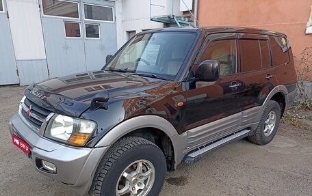 Mitsubishi Pajero III рестайлинг, 2001 год, 910 000 рублей, 1 фотография