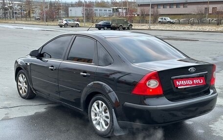 Ford Focus II рестайлинг, 2007 год, 505 000 рублей, 4 фотография