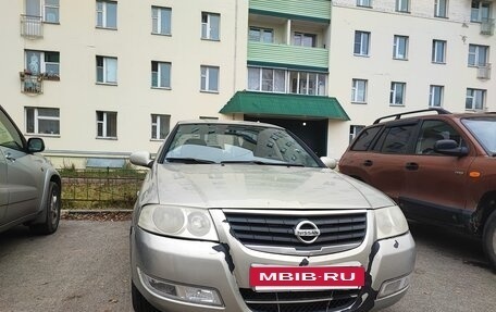 Nissan Almera Classic, 2007 год, 275 000 рублей, 5 фотография
