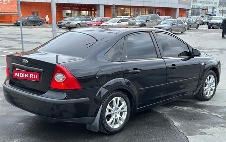 Ford Focus II рестайлинг, 2007 год, 505 000 рублей, 3 фотография