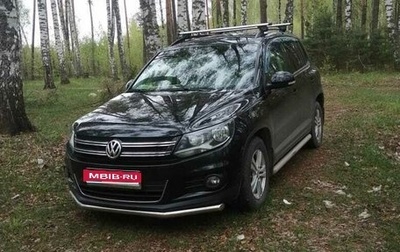 Volkswagen Tiguan I, 2011 год, 1 230 000 рублей, 1 фотография