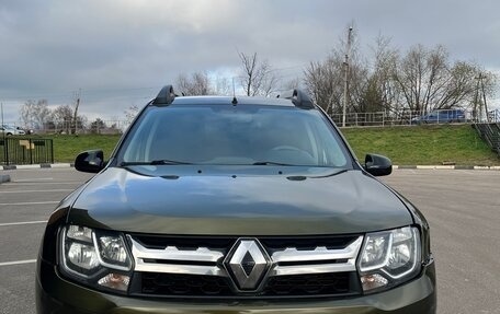 Renault Duster I рестайлинг, 2016 год, 1 290 000 рублей, 1 фотография