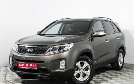 KIA Sorento II рестайлинг, 2015 год, 1 749 700 рублей, 1 фотография