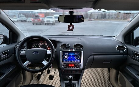 Ford Focus II рестайлинг, 2007 год, 505 000 рублей, 13 фотография