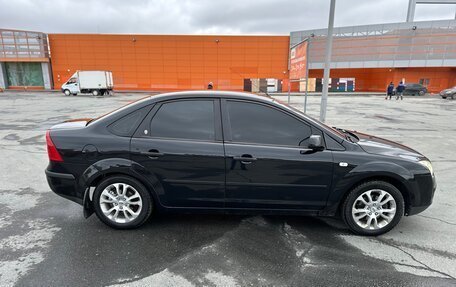 Ford Focus II рестайлинг, 2007 год, 505 000 рублей, 17 фотография