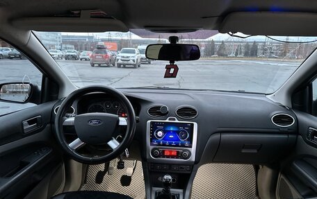 Ford Focus II рестайлинг, 2007 год, 505 000 рублей, 14 фотография