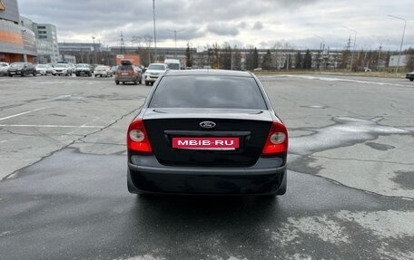 Ford Focus II рестайлинг, 2007 год, 505 000 рублей, 16 фотография