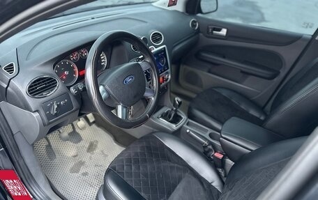 Ford Focus II рестайлинг, 2007 год, 505 000 рублей, 10 фотография