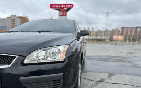 Ford Focus II рестайлинг, 2007 год, 505 000 рублей, 15 фотография