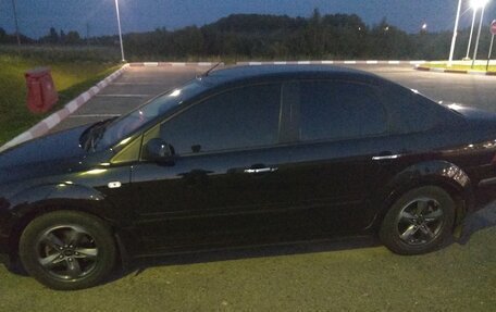 Ford Focus II рестайлинг, 2007 год, 505 000 рублей, 20 фотография