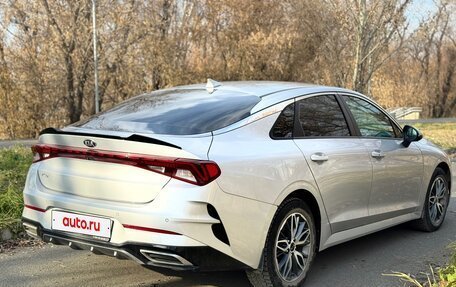 KIA K5, 2020 год, 2 540 000 рублей, 3 фотография
