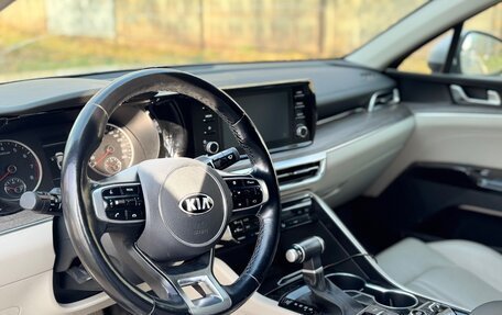 KIA K5, 2020 год, 2 540 000 рублей, 4 фотография