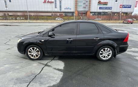 Ford Focus II рестайлинг, 2007 год, 505 000 рублей, 19 фотография