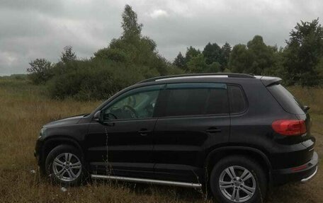 Volkswagen Tiguan I, 2011 год, 1 230 000 рублей, 6 фотография