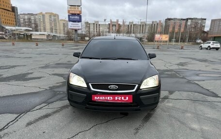 Ford Focus II рестайлинг, 2007 год, 505 000 рублей, 18 фотография