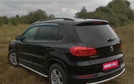 Volkswagen Tiguan I, 2011 год, 1 230 000 рублей, 5 фотография