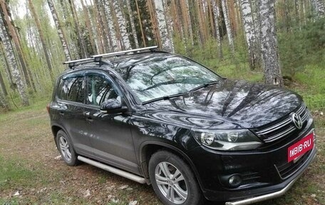 Volkswagen Tiguan I, 2011 год, 1 230 000 рублей, 2 фотография