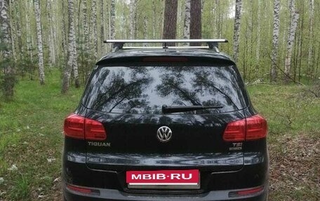 Volkswagen Tiguan I, 2011 год, 1 230 000 рублей, 4 фотография