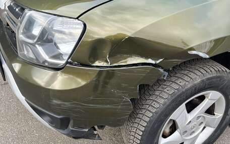 Renault Duster I рестайлинг, 2016 год, 1 290 000 рублей, 7 фотография