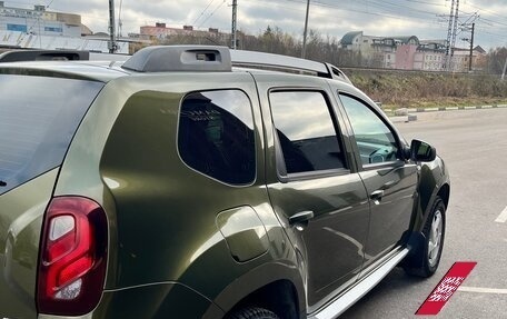 Renault Duster I рестайлинг, 2016 год, 1 290 000 рублей, 4 фотография