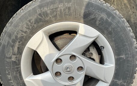 Renault Duster I рестайлинг, 2016 год, 1 290 000 рублей, 10 фотография