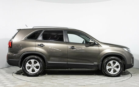 KIA Sorento II рестайлинг, 2015 год, 1 749 700 рублей, 4 фотография