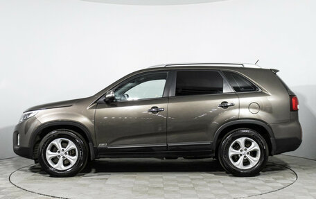 KIA Sorento II рестайлинг, 2015 год, 1 749 700 рублей, 8 фотография