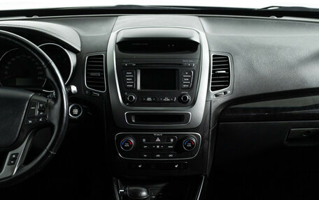 KIA Sorento II рестайлинг, 2015 год, 1 749 700 рублей, 14 фотография