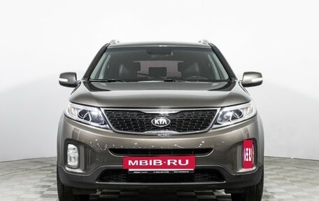 KIA Sorento II рестайлинг, 2015 год, 1 749 700 рублей, 2 фотография