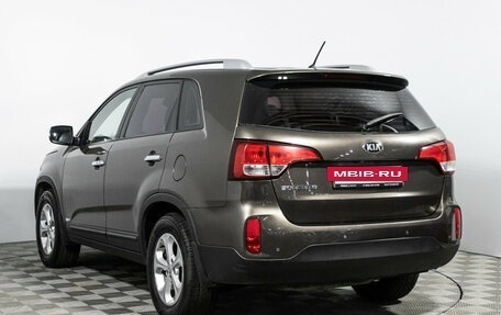 KIA Sorento II рестайлинг, 2015 год, 1 749 700 рублей, 7 фотография