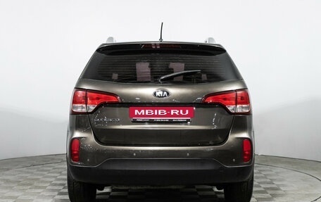 KIA Sorento II рестайлинг, 2015 год, 1 749 700 рублей, 6 фотография