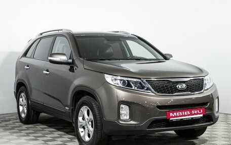 KIA Sorento II рестайлинг, 2015 год, 1 749 700 рублей, 3 фотография