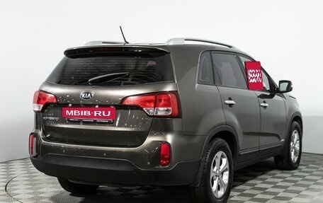KIA Sorento II рестайлинг, 2015 год, 1 749 700 рублей, 5 фотография