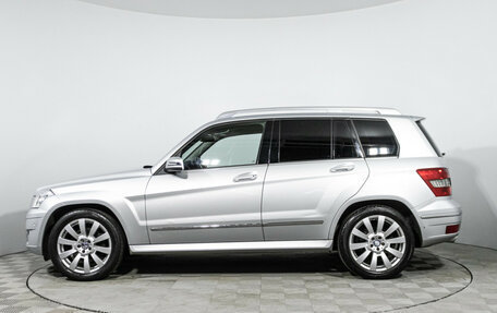 Mercedes-Benz GLK-Класс, 2011 год, 1 749 700 рублей, 8 фотография