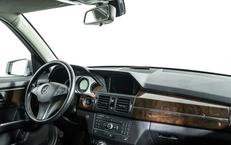 Mercedes-Benz GLK-Класс, 2011 год, 1 749 700 рублей, 9 фотография