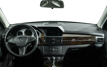 Mercedes-Benz GLK-Класс, 2011 год, 1 749 700 рублей, 13 фотография