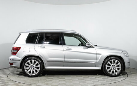 Mercedes-Benz GLK-Класс, 2011 год, 1 749 700 рублей, 4 фотография