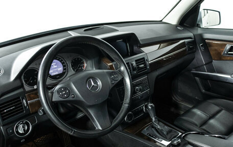 Mercedes-Benz GLK-Класс, 2011 год, 1 749 700 рублей, 11 фотография