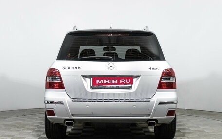 Mercedes-Benz GLK-Класс, 2011 год, 1 749 700 рублей, 6 фотография