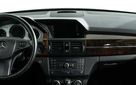 Mercedes-Benz GLK-Класс, 2011 год, 1 749 700 рублей, 14 фотография