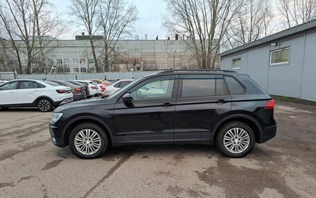 Volkswagen Tiguan II, 2017 год, 1 699 000 рублей, 10 фотография