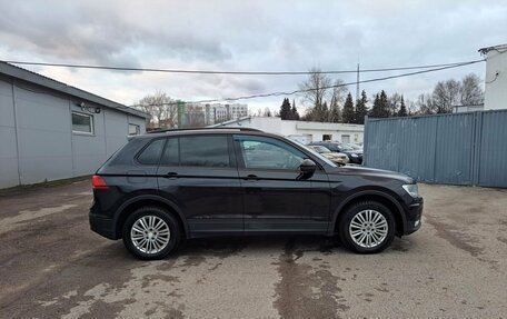 Volkswagen Tiguan II, 2017 год, 1 699 000 рублей, 5 фотография