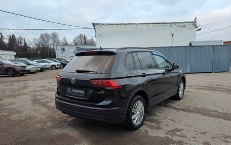 Volkswagen Tiguan II, 2017 год, 1 699 000 рублей, 6 фотография