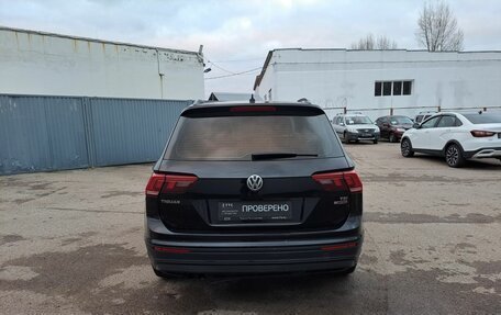 Volkswagen Tiguan II, 2017 год, 1 699 000 рублей, 7 фотография