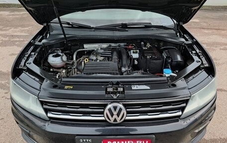 Volkswagen Tiguan II, 2017 год, 1 699 000 рублей, 11 фотография