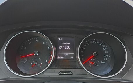 Volkswagen Tiguan II, 2017 год, 1 699 000 рублей, 16 фотография